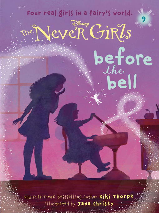 Title details for Before the Bell by Kiki Thorpe - Available